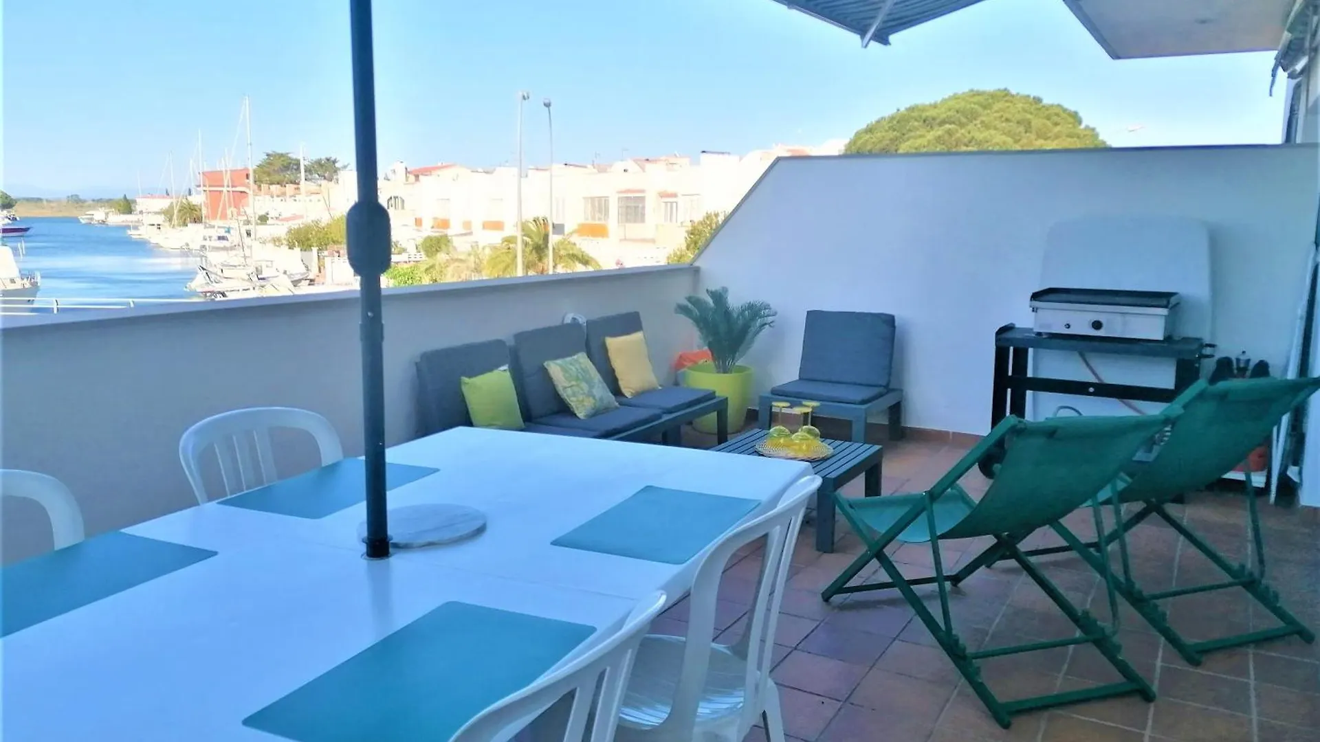 Global Immo 3365 Vigata Appartement Roses