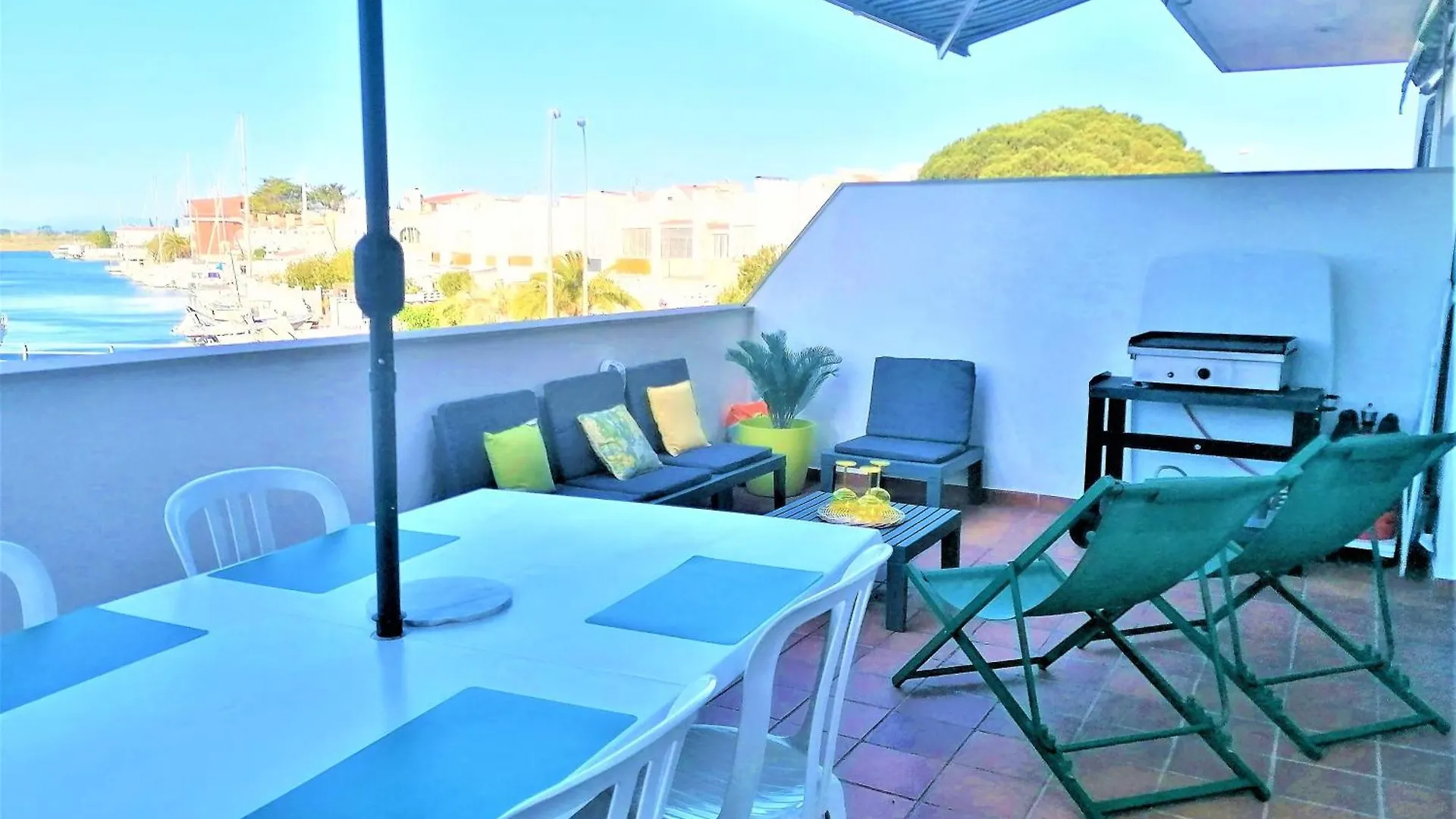 Global Immo 3365 Vigata Appartement Roses