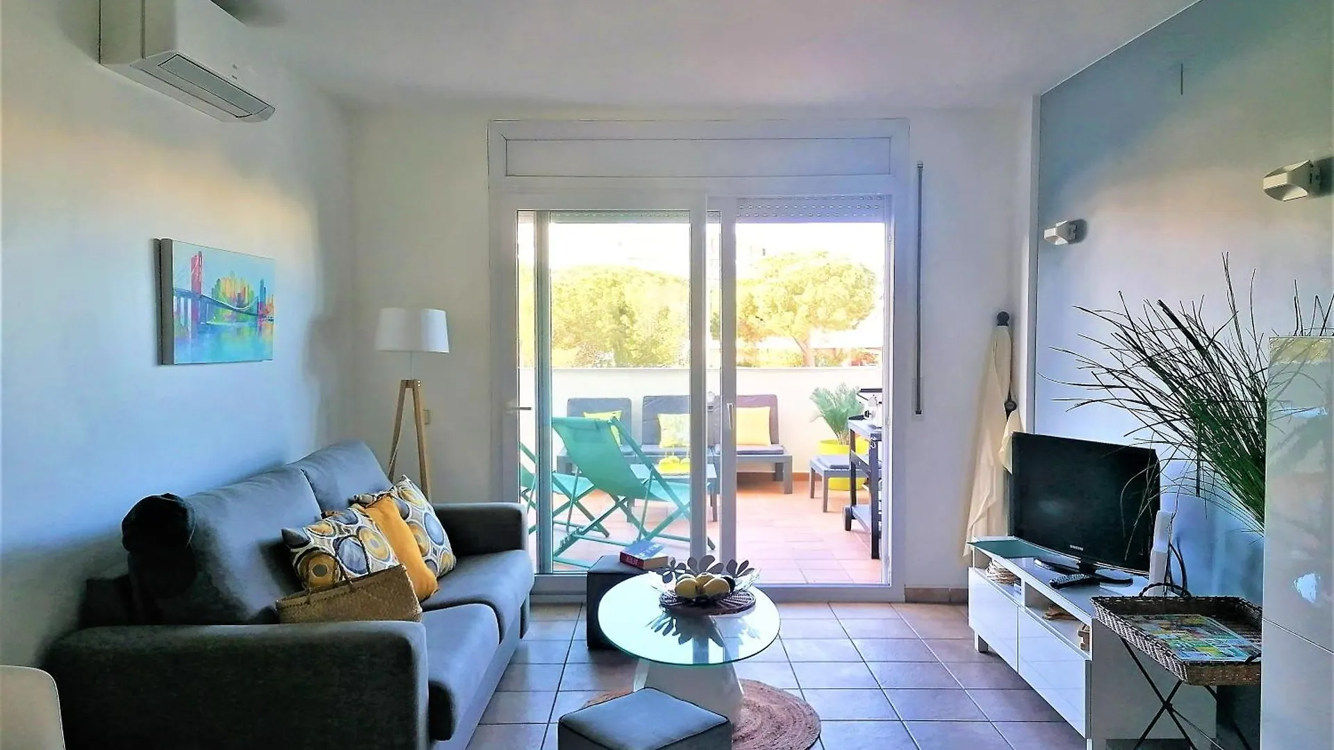 Global Immo 3365 Vigata Appartement Roses