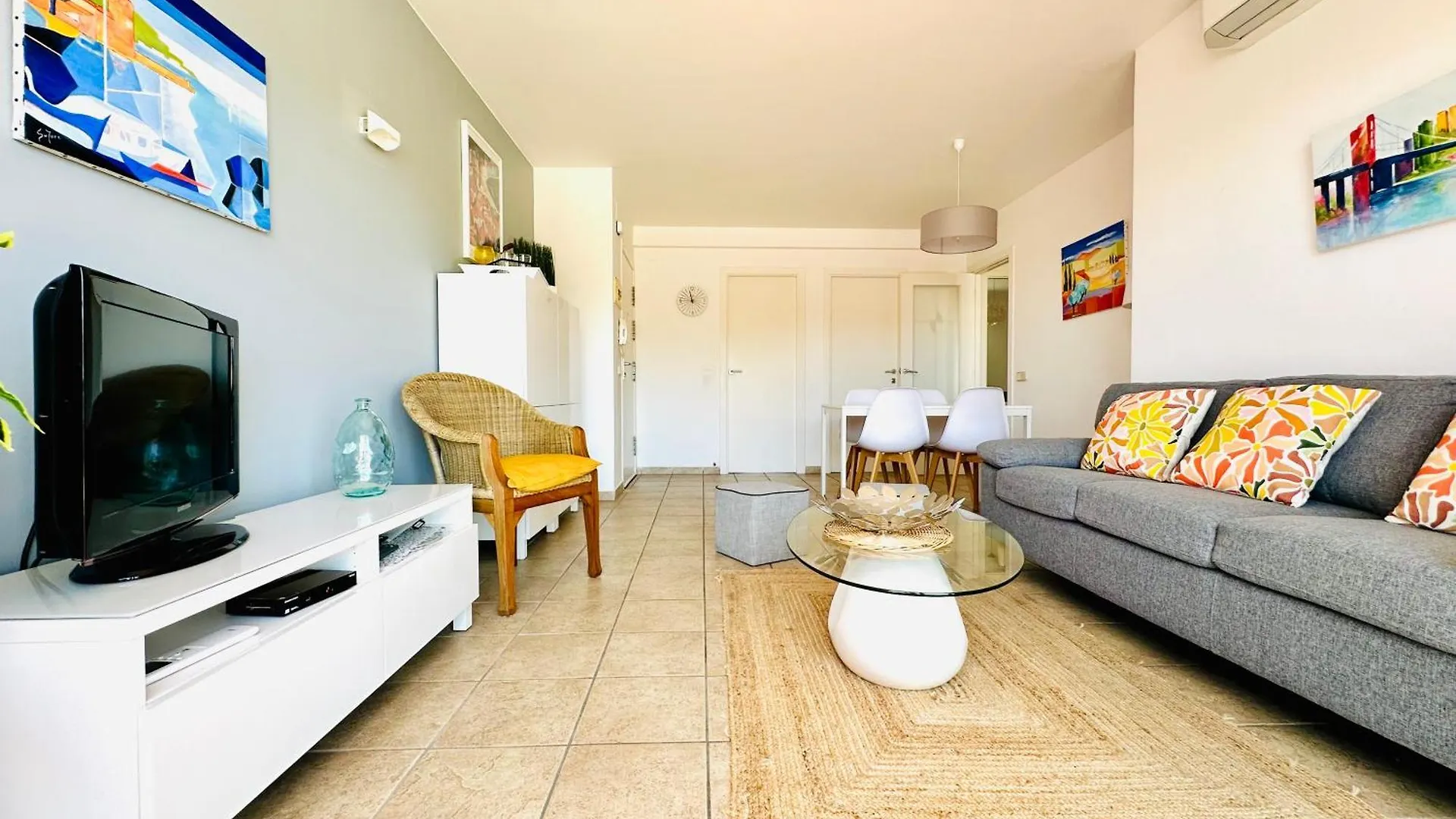 Global Immo 3365 Vigata Appartement Roses