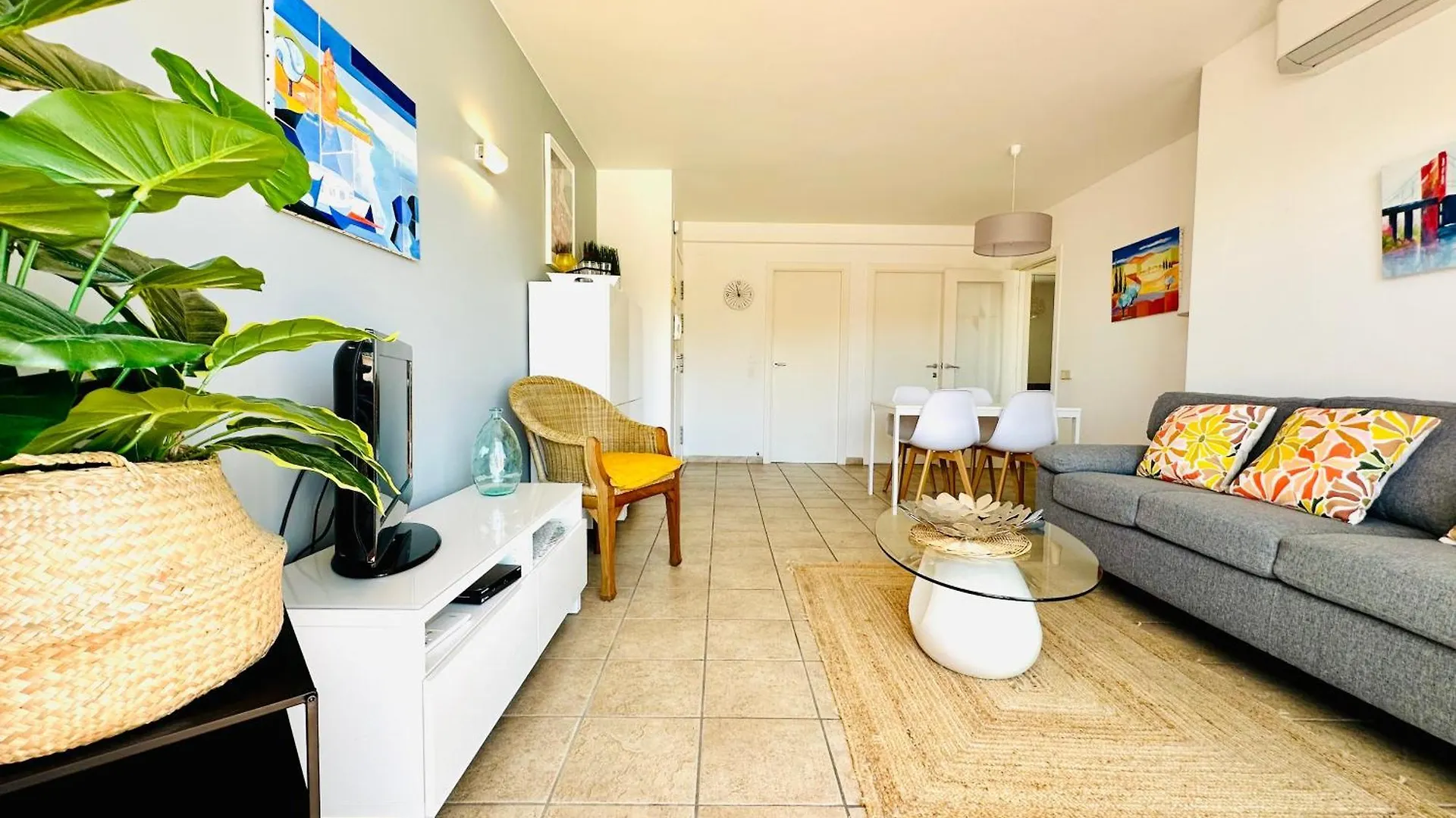 Global Immo 3365 Vigata Appartement Roses